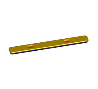 Buttons and button hole seals