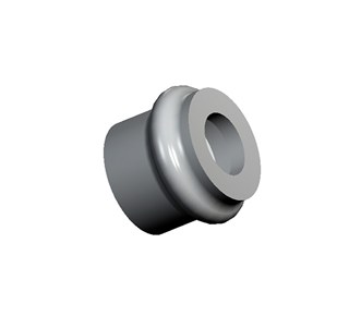 Camera, headphone hole sound hole type seal