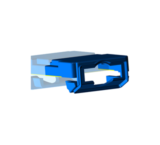 Camera, headphone hole sound hole type seal