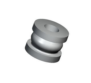 Camera, headphone hole sound hole type seal