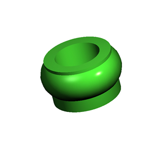 Camera, headphone hole sound hole type seal