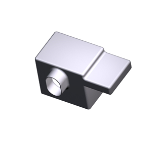 Camera, headphone hole sound hole type seal