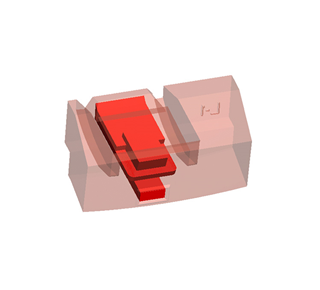 Sound hole type seal