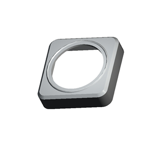 Camera, headphone hole sound hole type seal