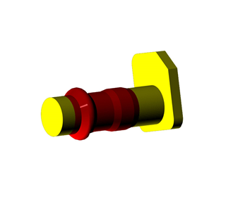 Sound hole type seal