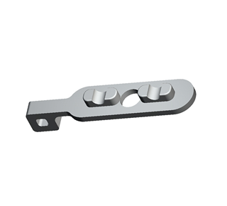 Buttons and button hole seals
