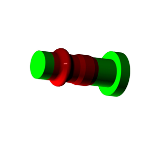 Sound hole type seal