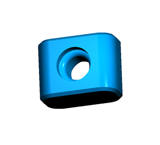 Camera, headphone hole sound hole type seal