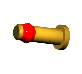 Sound hole type seal