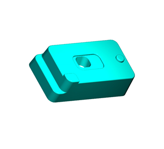 Camera, headphone hole sound hole type seal
