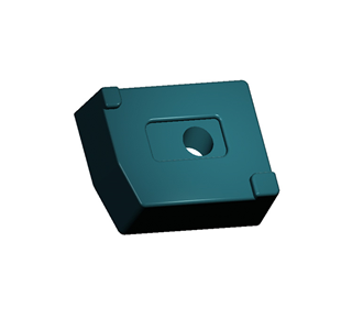 Camera, headphone hole sound hole type seal