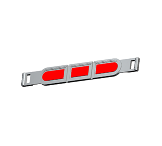 Buttons and button hole seals