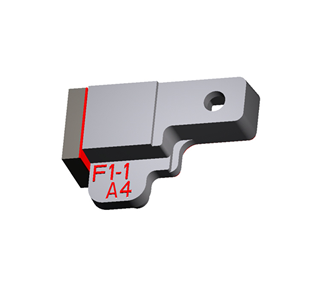 Sound hole type seal