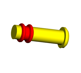 Sound hole type seal