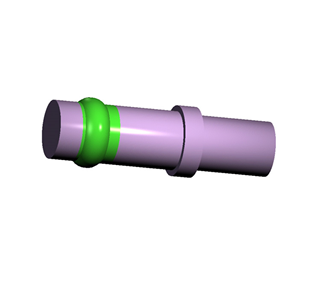 Sound hole type seal