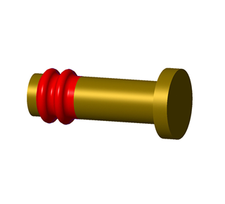 Sound hole type seal