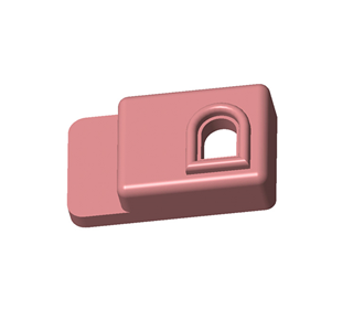 Camera, headphone hole sound hole type seal