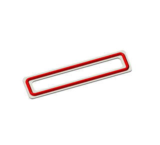 Buttons and button hole seals