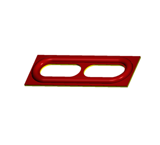 Buttons and button hole seals