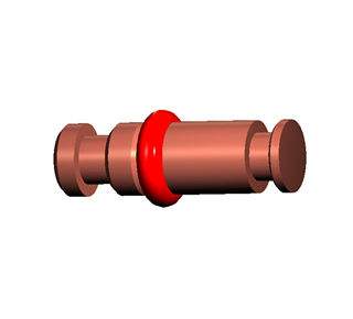 Sound hole type seal