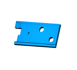 Camera, headphone hole sound hole type seal