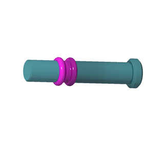 Sound hole type seal