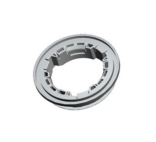 Camera, headphone hole sound hole type seal