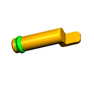 Sound hole type seal