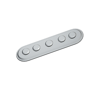 Camera, headphone hole sound hole type seal