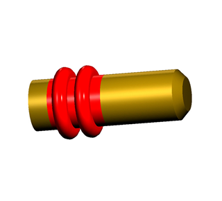 Sound hole type seal