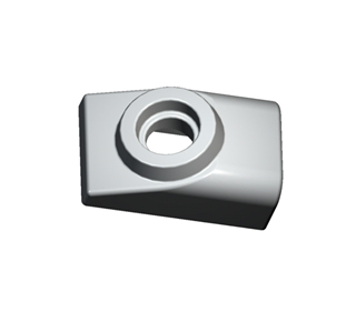 Camera, headphone hole sound hole type seal