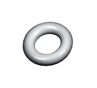 Camera, headphone hole sound hole type seal
