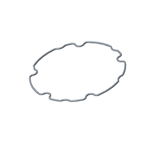Camera, headphone hole sound hole type seal