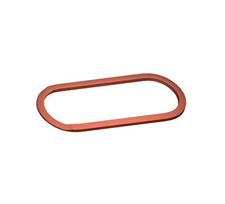 Camera, headphone hole sound hole type seal