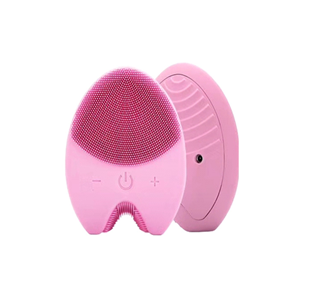 Silicone Facial Cleanser-Shell