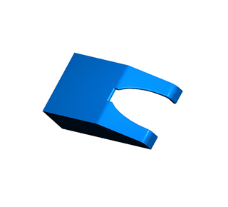 Camera, headphone hole sound hole type seal