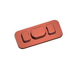 Camera, headphone hole sound hole type seal