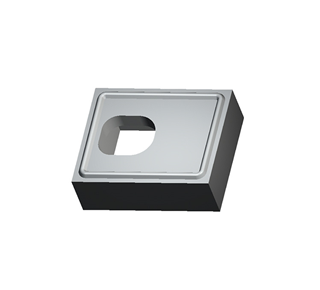 Camera, headphone hole sound hole type seal