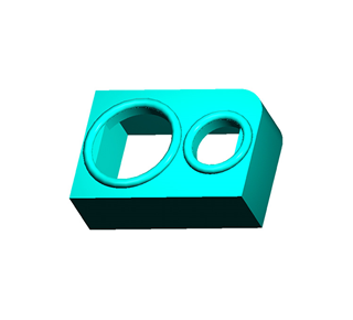 Camera, headphone hole sound hole type seal