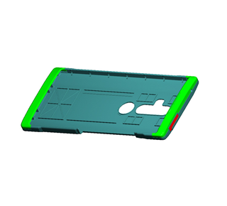 Environmentally friendly liquid silicone products