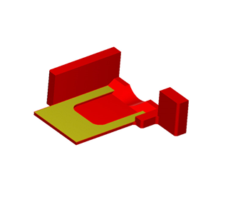 Camera, headphone hole sound hole type seal