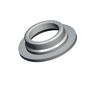 Camera, headphone hole sound hole type seal