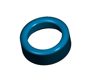 Camera, headphone hole sound hole type seal