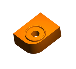 Camera, headphone hole sound hole type seal