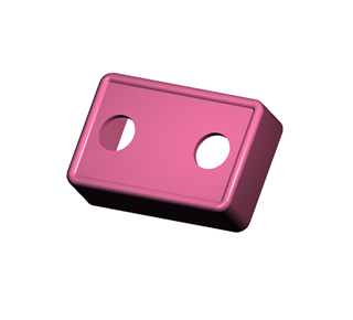 Camera, headphone hole sound hole type seal