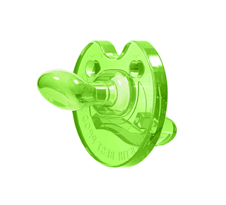 Pacifier c-green