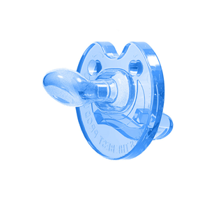 Pacifier c-blue
