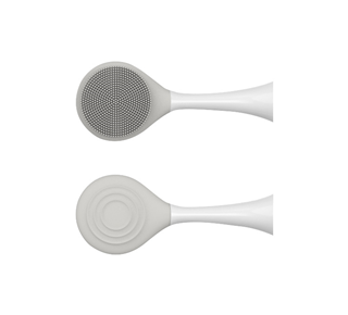 Cleansing brush gray-small