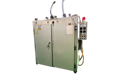 500 degree curing oven