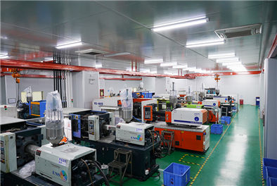 Liquid silicone injection molding machine-horizontal